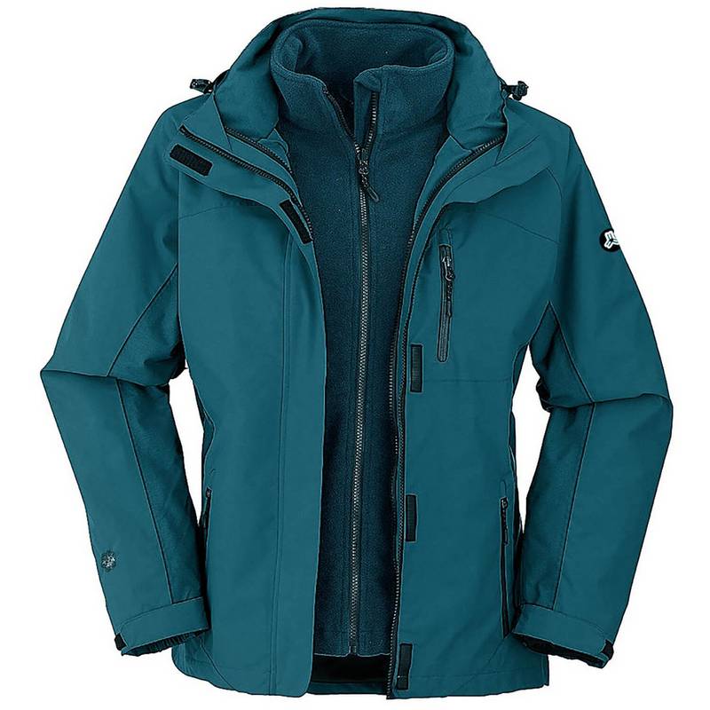 Maul Sport Miltenberg-3 in 1 Outdoorjacke Damen