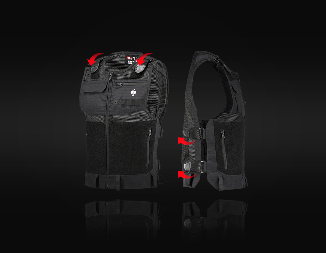 Werkzeugweste e.s.tool concept