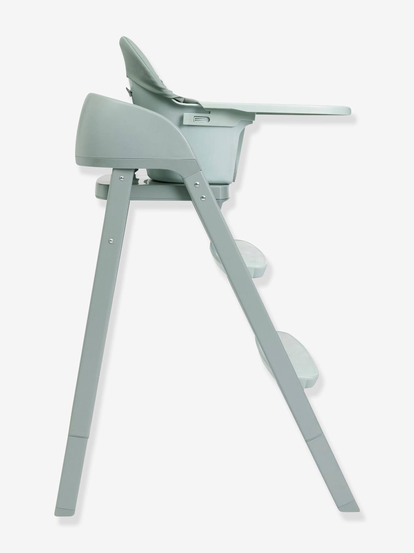 Chaise haute évolutive Crescendo Up CHICCO gris