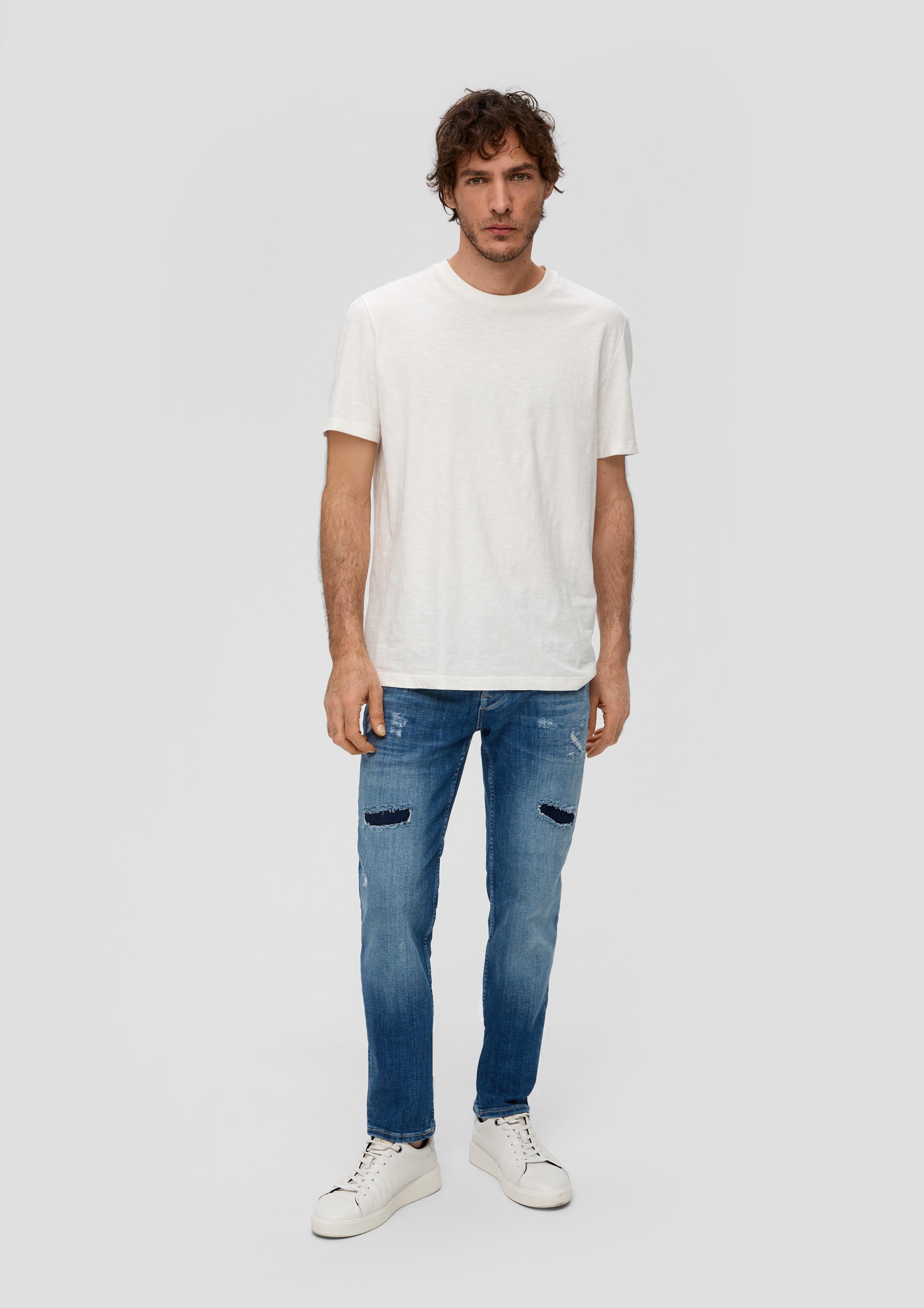 Jeans Nelio / Slim Fit / Mid Rise / Slim Leg  2144360-56Z4