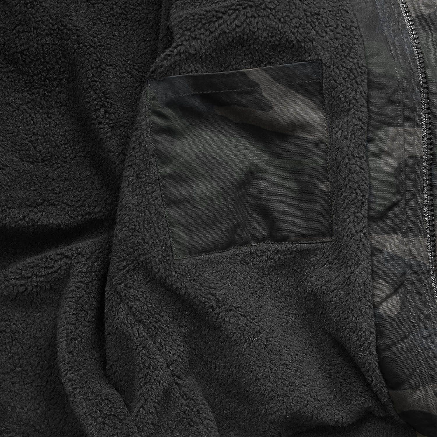 Winterjacke Grizzly mit Futter