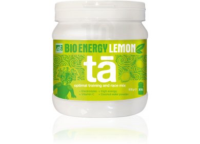 Ta Energy Bio Energy - Citron - 600 g