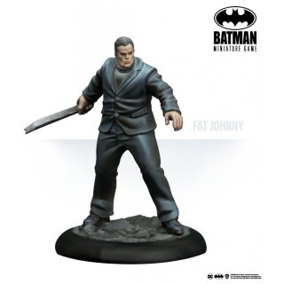 Batman Miniatures Game: Organized Crime Thugs (EN)