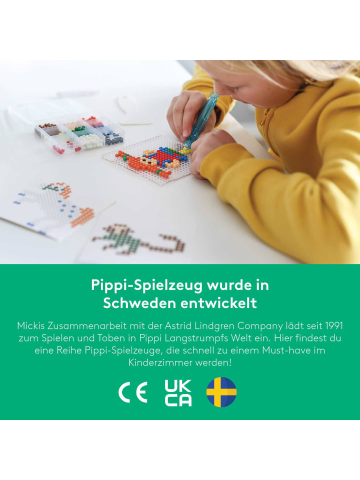 Pippi Langstrumpf Spielzeug Pippi Langstrumpf in bunt günstig kaufen onesize