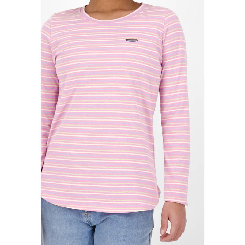 ALIFE AND KICKIN LeaAK Z Langarmshirt Damen