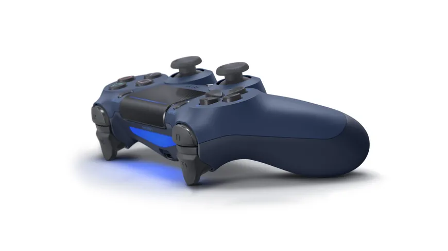PS4 - Dualshock 4 Wireless-Controller (Midnight Blue)