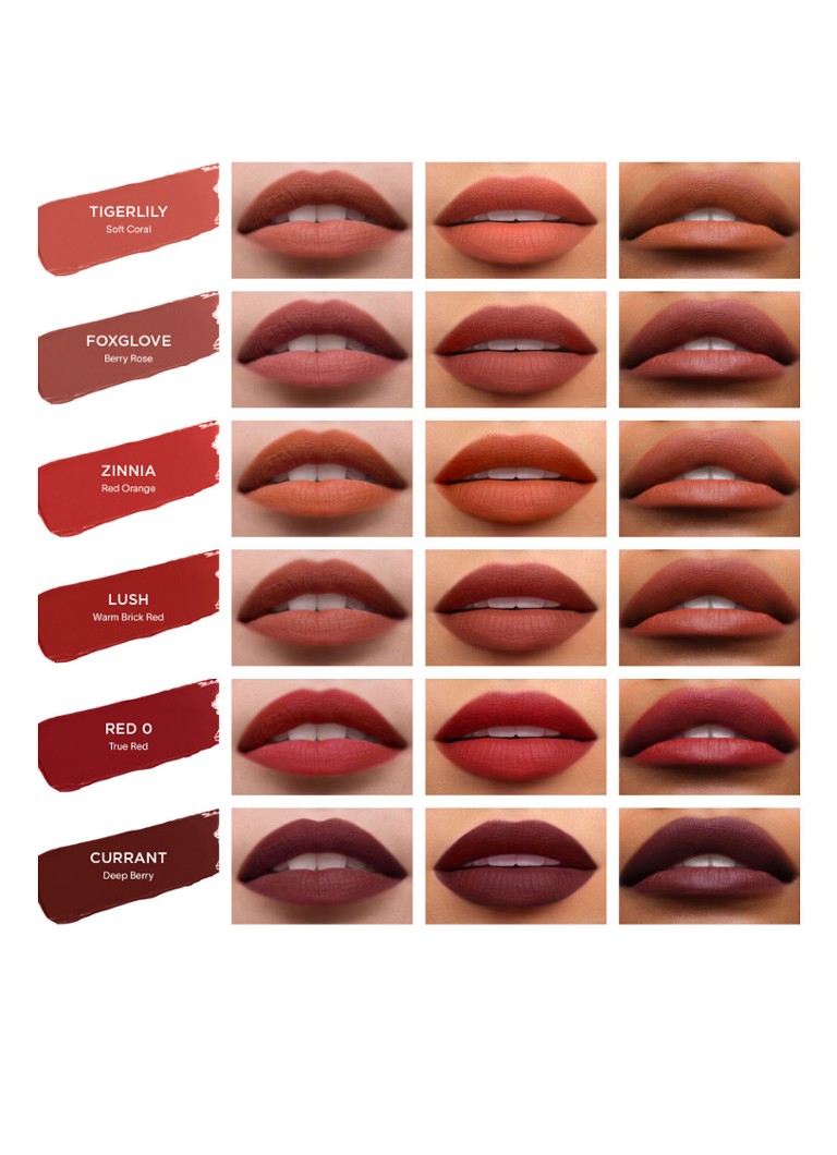 Hourglass Unlocked Soft Matte Lipstick - lipstick