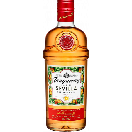 TANQUERAY - FLOR DE SEVILLA