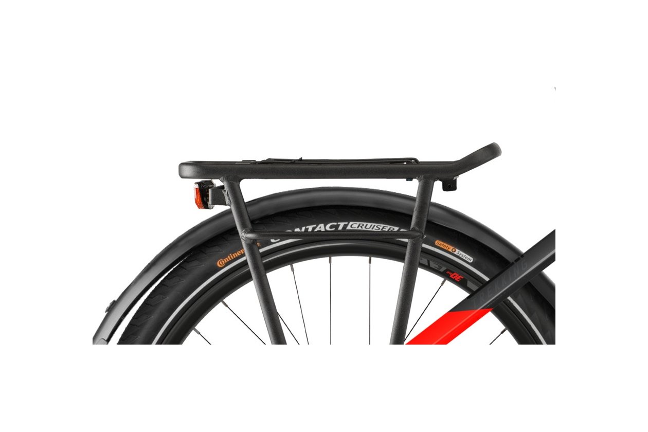 Haibike Trekking 9 - 625 Wh - 2024 - 27,5 Zoll - Tiefeinsteiger
