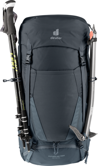 deuter Futura Vario 45 + 10 SL | Trekkingrucksack für Frauen
