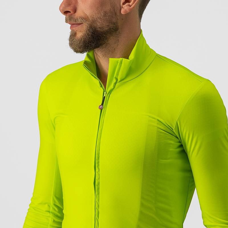 castelli PRO THERMAL MID Trikot Herren