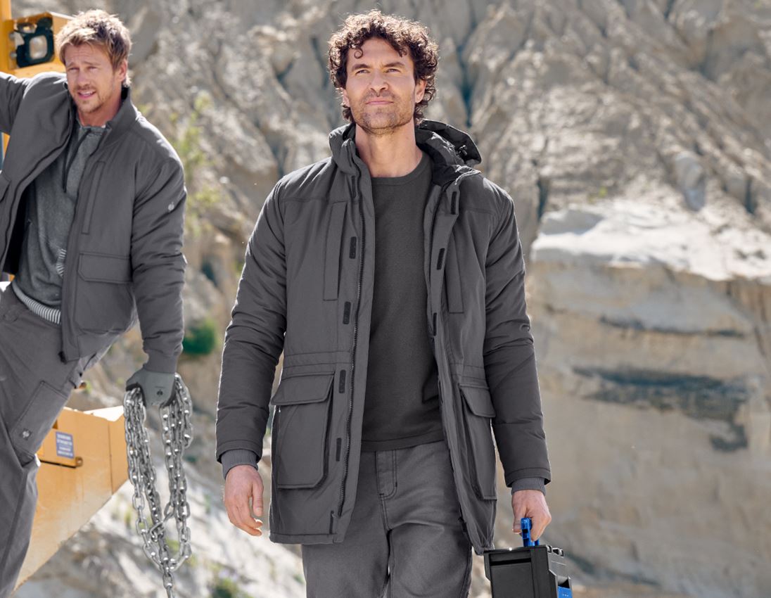 Parka e.s.iconic