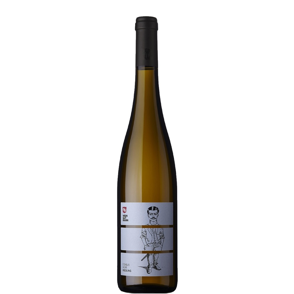 2016 Eckelsheimer Riesling trocken