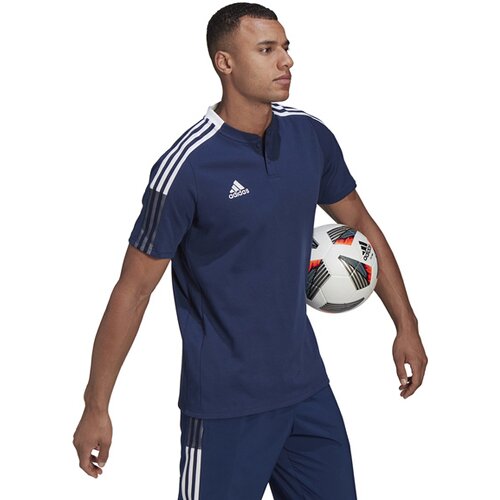 FUSSBALL - TEAMSPORT TEXTIL - POLOSHIRTS TIRO 21 POLOSHIRT  FUSSBALL - TEAMSPORT TEXTIL -