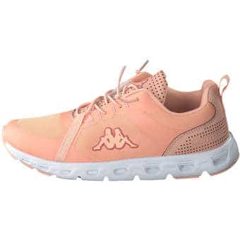 Kappa Style#:243142 Shadow Sneaker in rosa