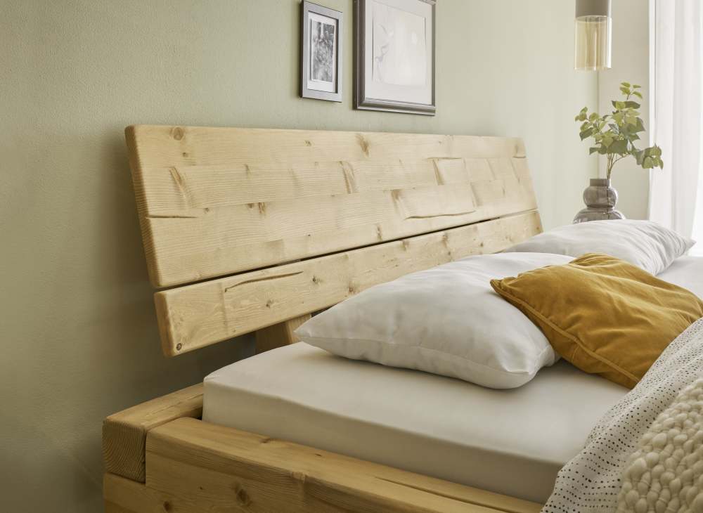 Holz-Bettgestell Nola