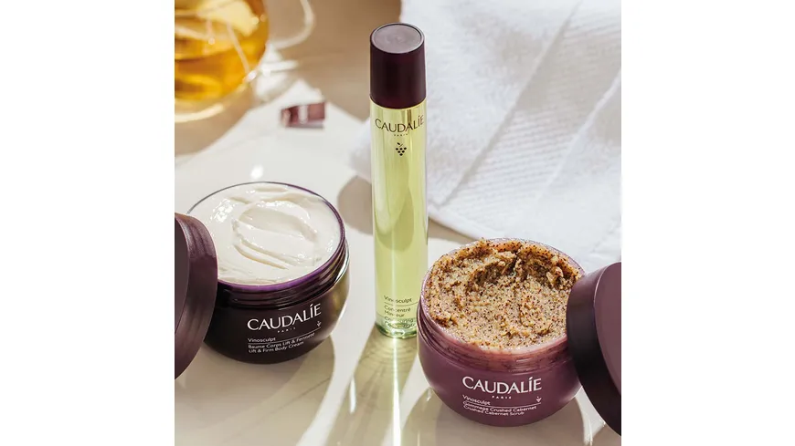 CAUDALIE Vinosculpt Crushed Cabernet Peeling 250 ml