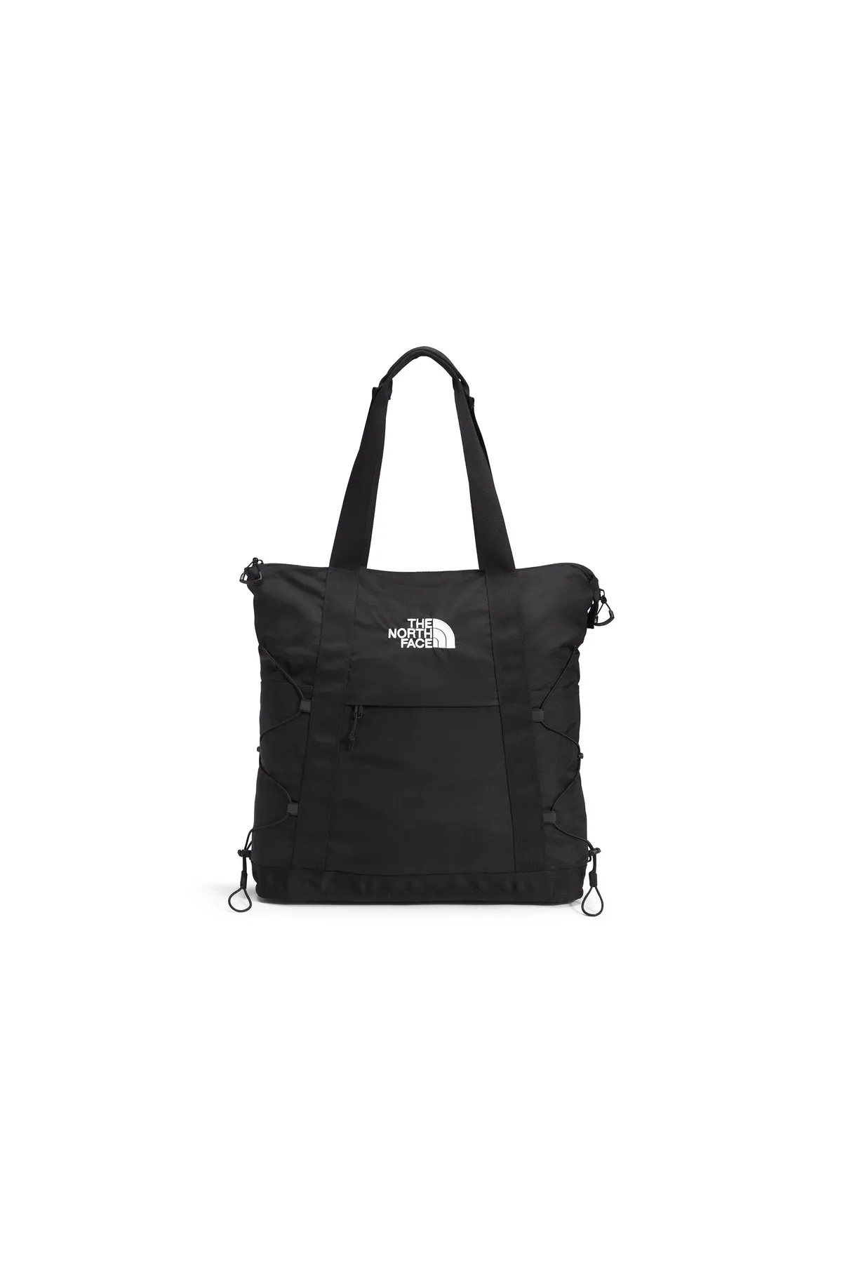 THE NORTH FACE  Handtasche - Schwarz - Strukturiert