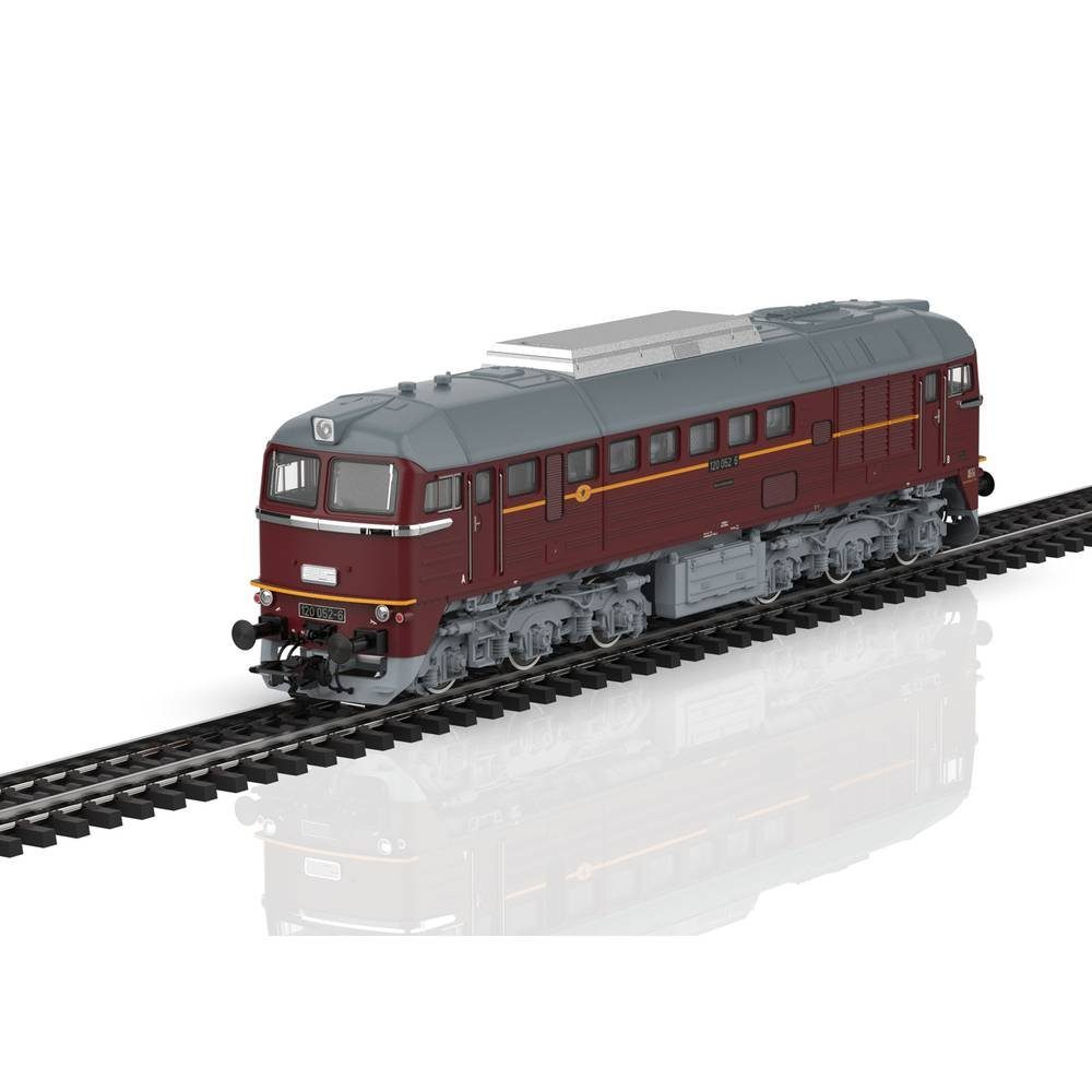 Märklin Diesellokomotive H0 Diesellok BR 120 der DR