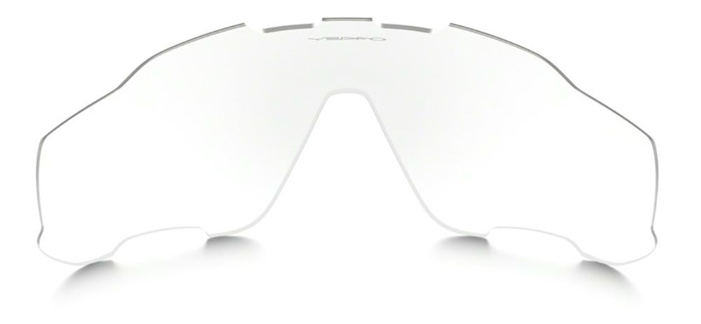 Oakley Jawbreaker Clear Ersatzglas kaufen | Bike-Discount