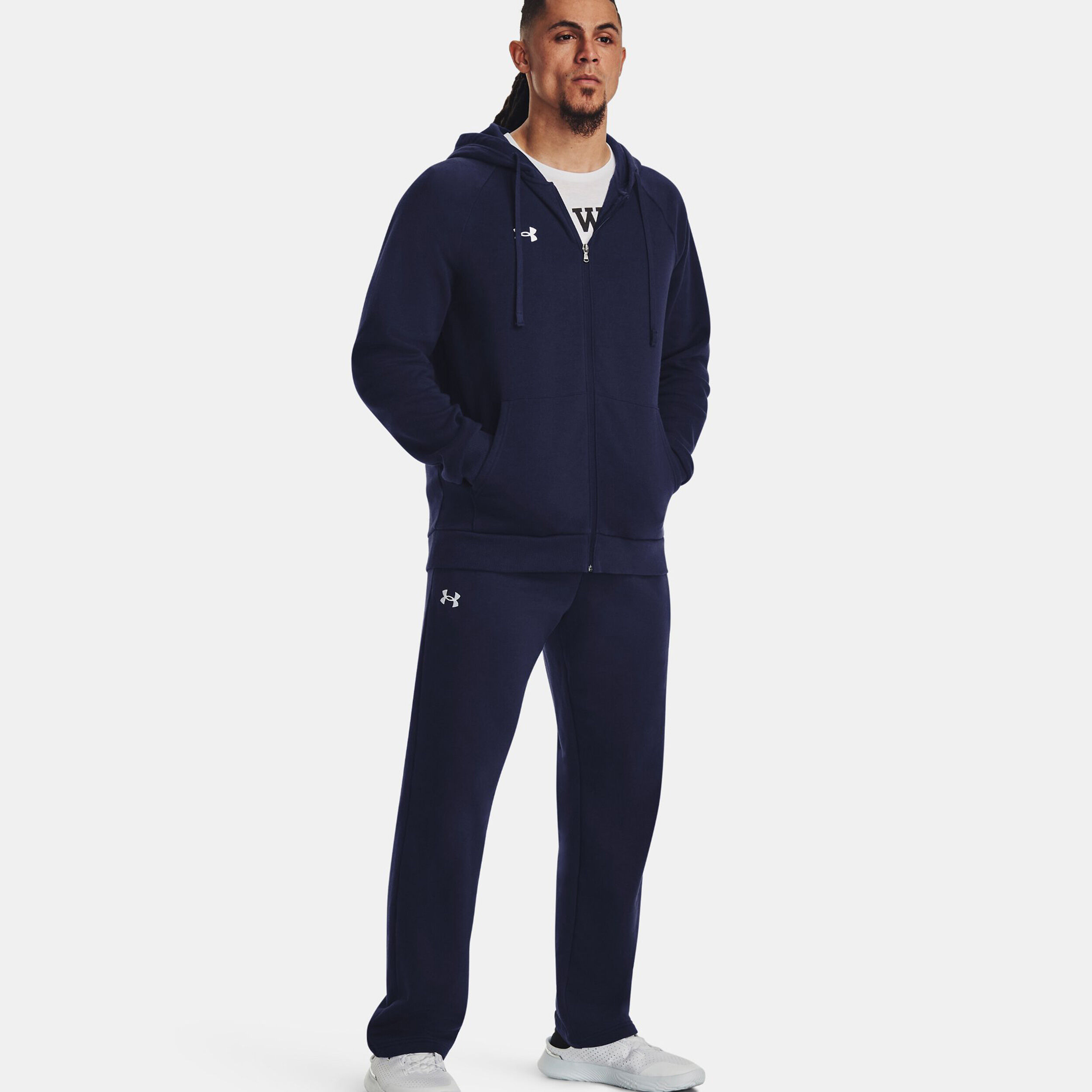 Rival Sweatjacke Herren - Dunkelblau