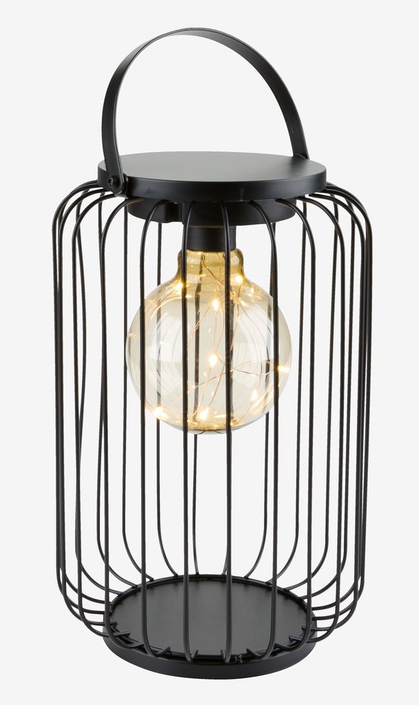 GLENTE Lampa na baterie GLENTE Ø18xW27cm, mix