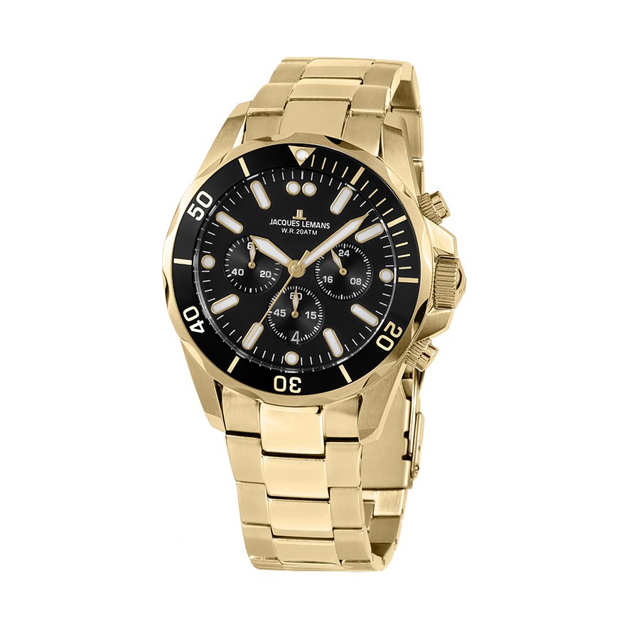 Jacques Lemans Chronograph Sport