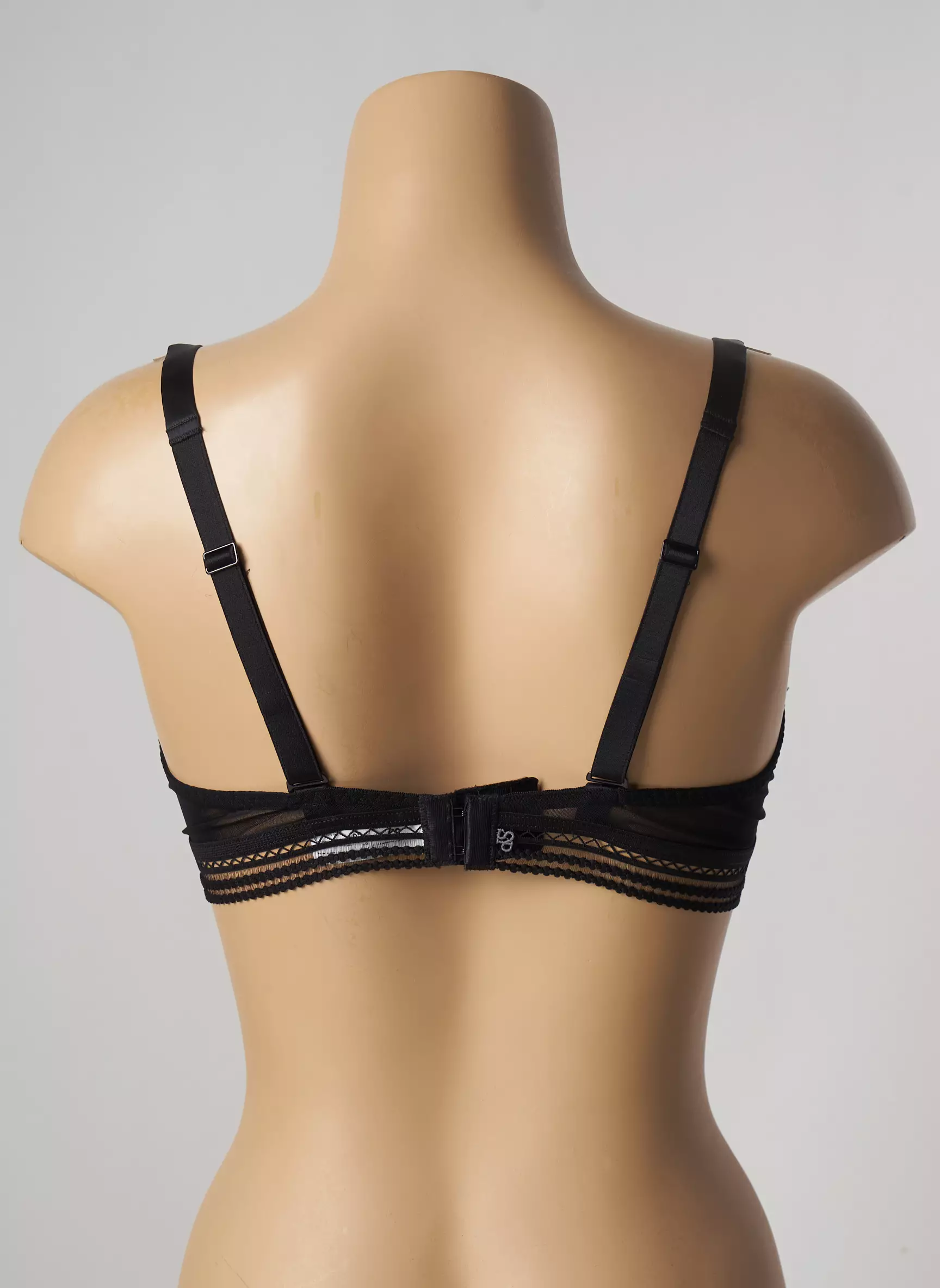 Simone Perele Soutien Gorges Femme couleur noir