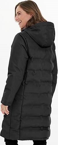 Whistler Steppjacke Mateo im einfarbigen Design