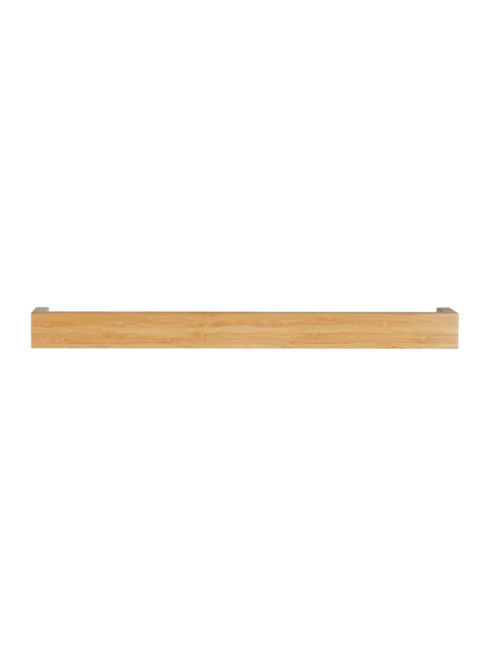 Wenko Wandregal Mod. Bambusa aus Bambus, 60 cm, Wandregal Bambusa aus Bambus, 60 cm in natur günstig kaufen onesize