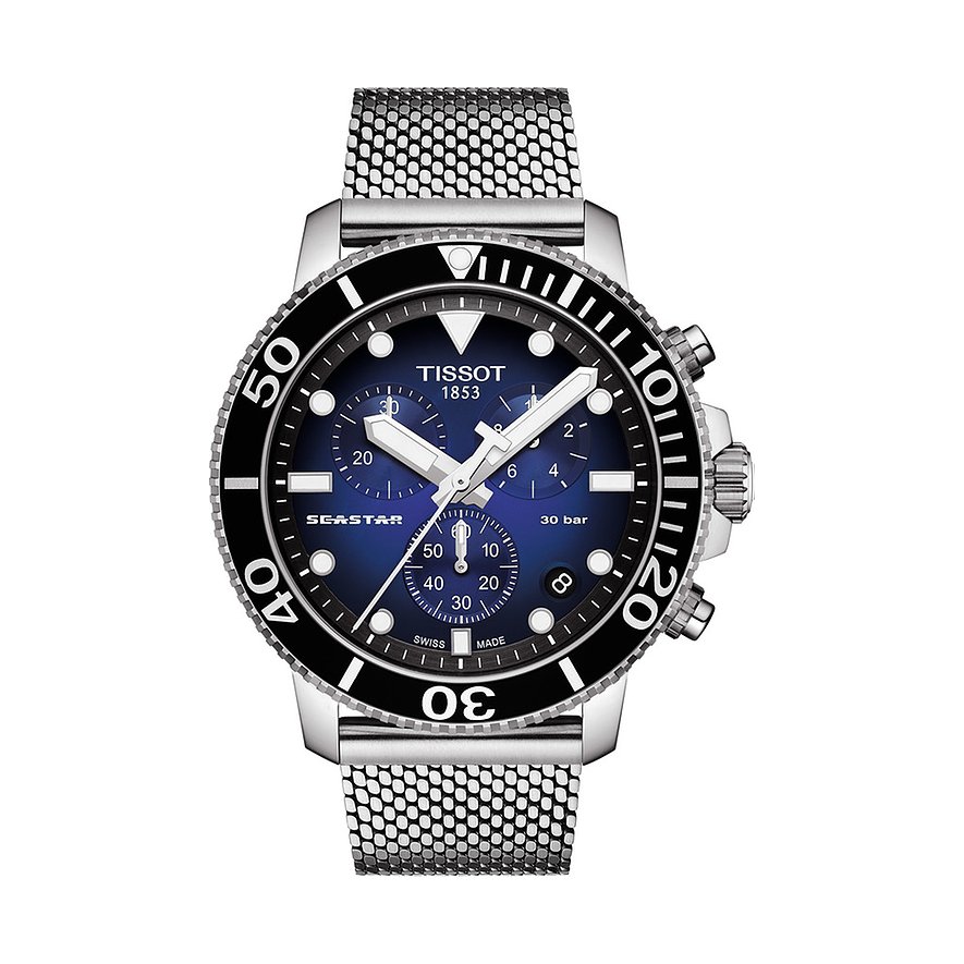 Tissot Taucheruhr Seastar 1000 Chronograph