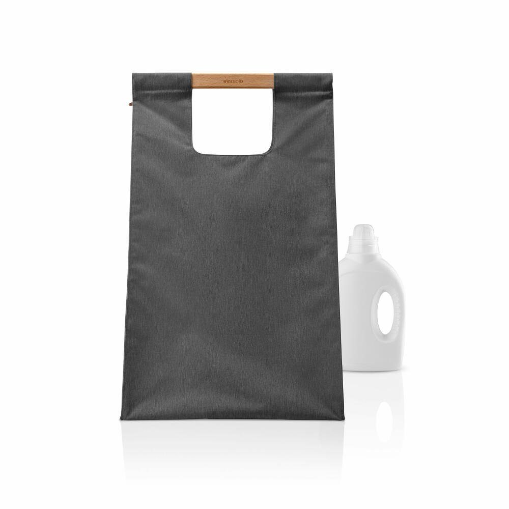 Eva Solo Wäschesack Dark Grey 75 L