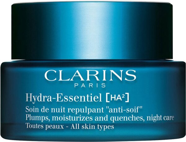 Clarins Hydra-Essentiel Soin de nuit repulpant 