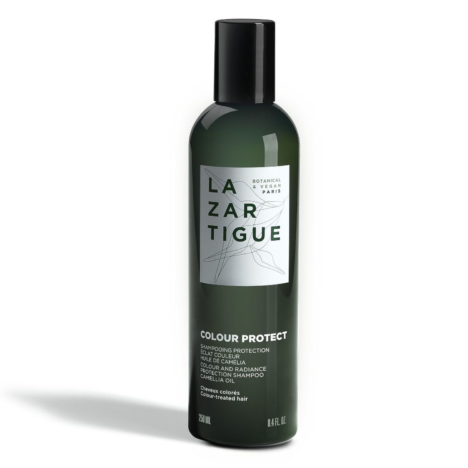 Lazartigue Colour Protect Shampooing Protecteur de Couleur & Eclat 250 ml
