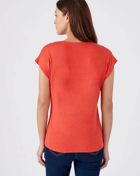 T-shirt Thermol'love tulle plumetis