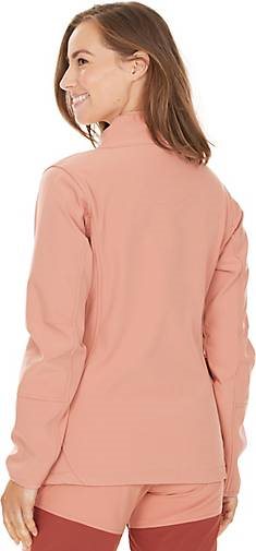 Whistler Softshelljacke Covina mit wasser- und winddichtem Funktionsmaterial