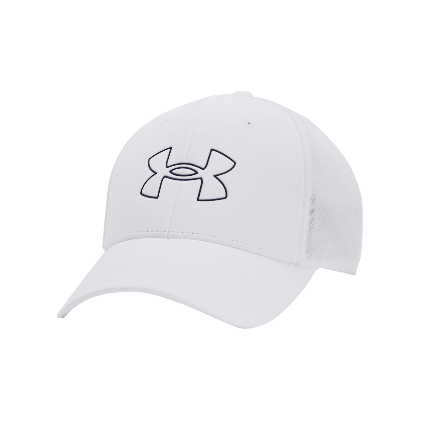 Under Armour Iso-Chill Mesh Adj Cap Weiss F104