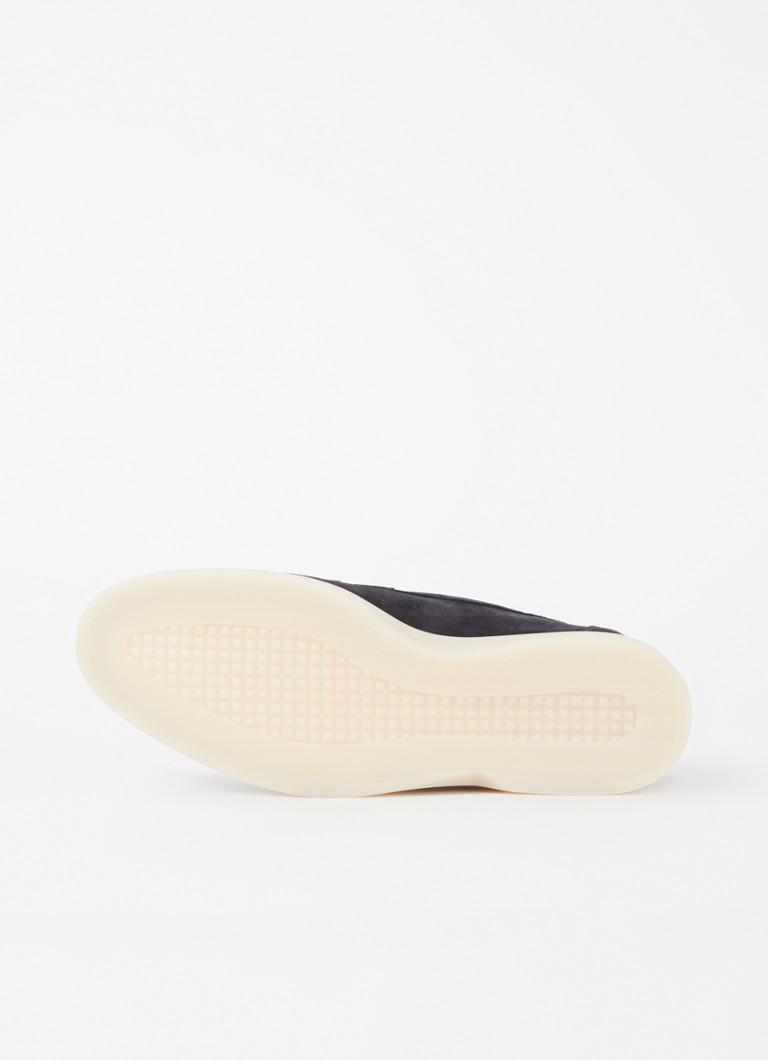 Mason Garments  Amalfi slip-on van suède