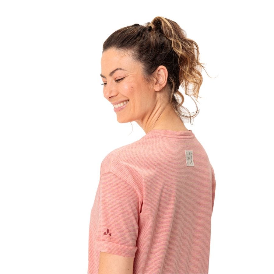 Mineo Streifen T-Shirt Damen