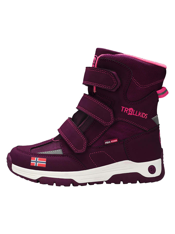Trollkids Winterboots 