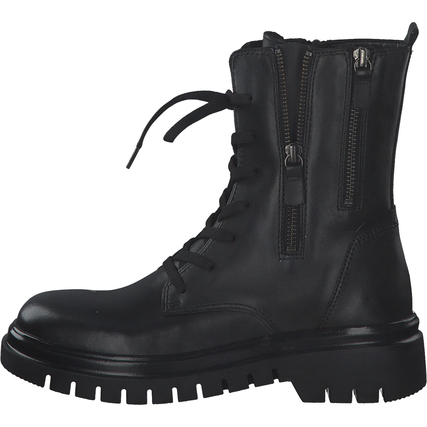 Gabor 91.784, Schnürstiefeletten, Damen, Schwarz 27
