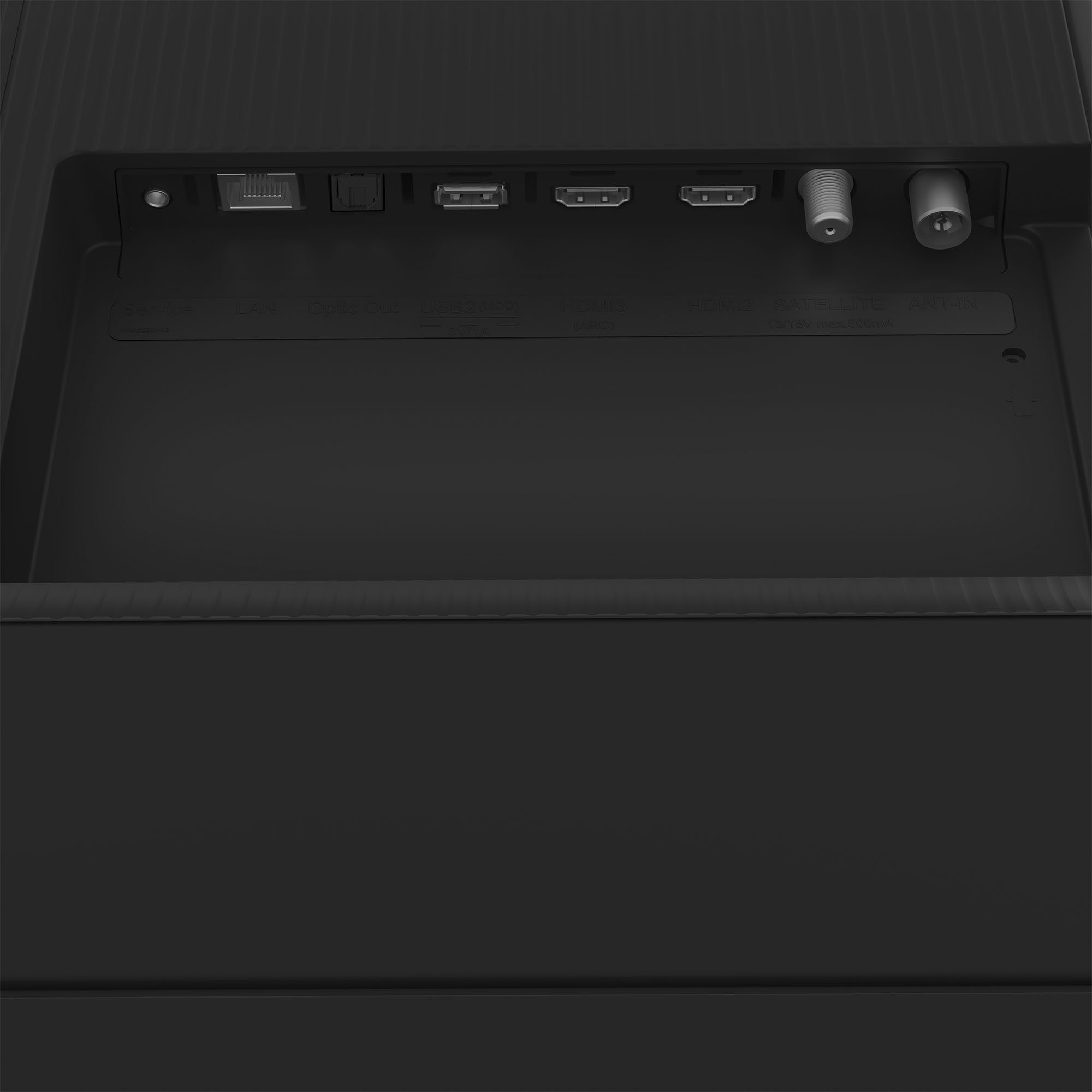 Grundig 65 VOE 83 CV3T00 LED-Fernseher (164 cm/65 Zoll, 4K Ultra HD, Google TV, Smart-TV)