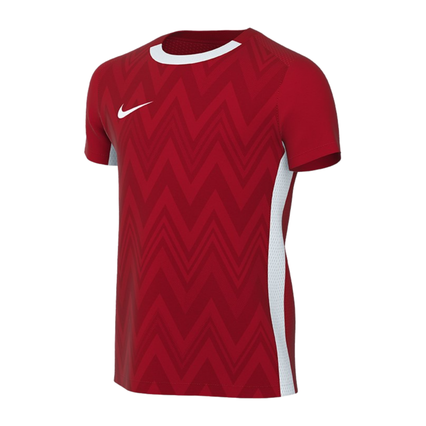 Nike Challenge V Trikot Kids Rot Weiss F657