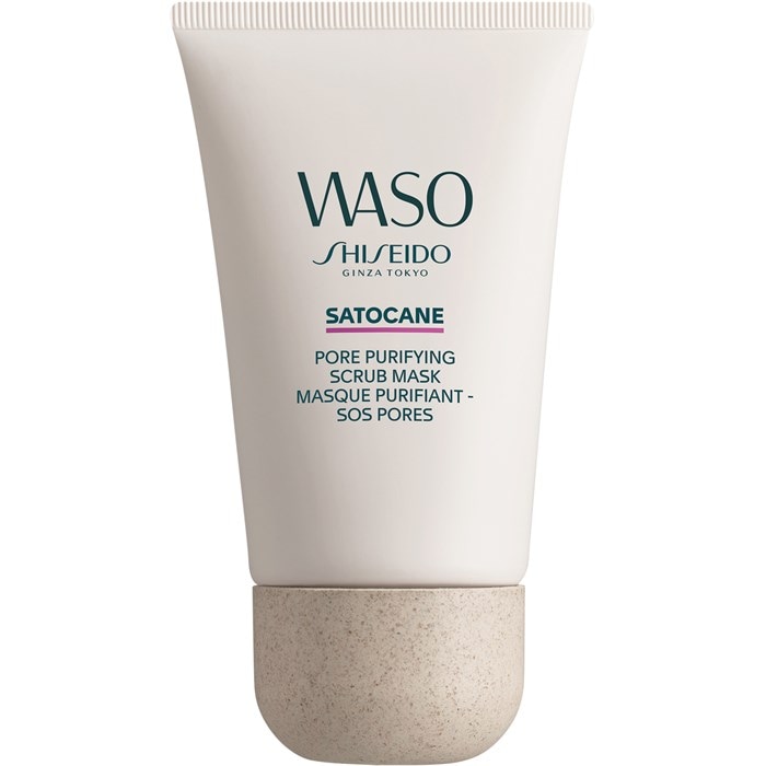 Satocane Pore Purifying Scrub Mask