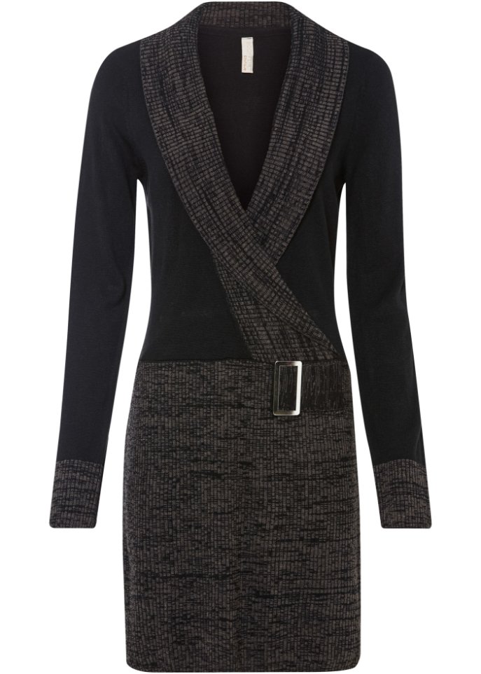 Strickkleid
