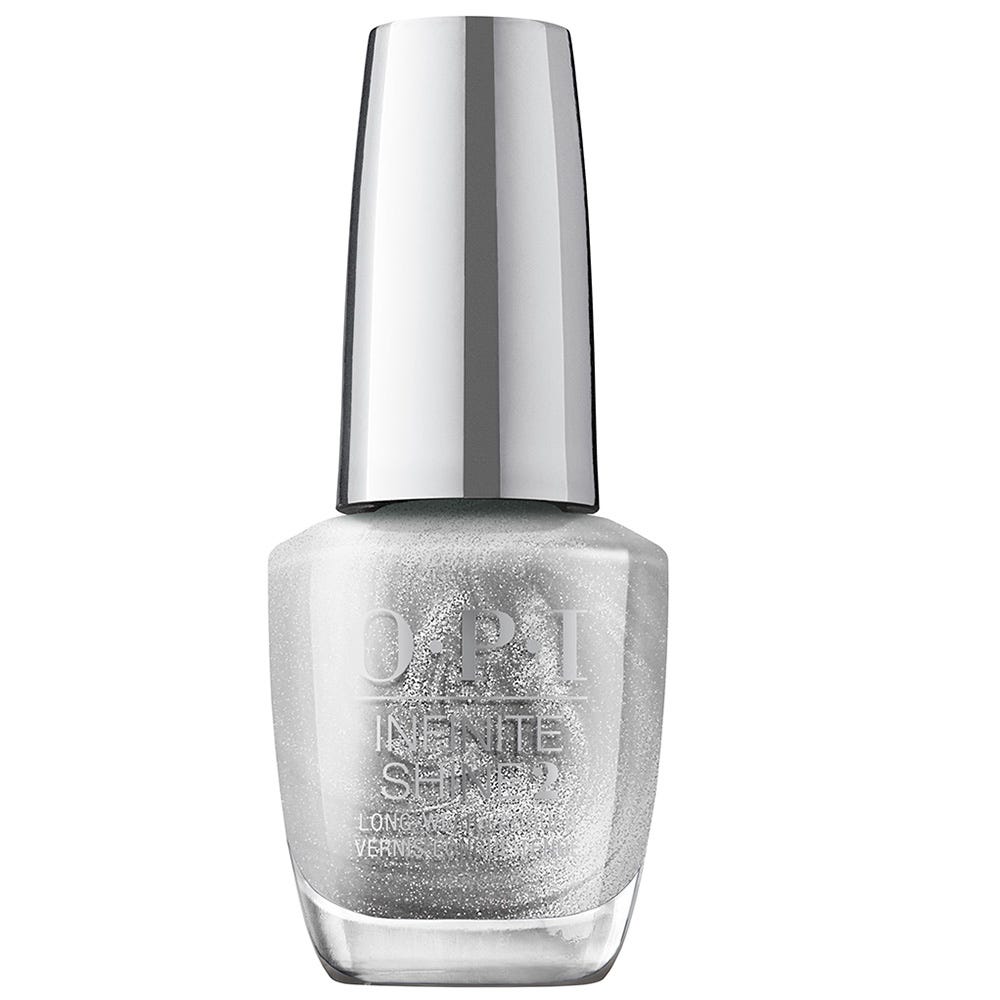 OPI Holiday Jewel Be Bold Infinite Shine - Go Big or Go Chrome 15 ml