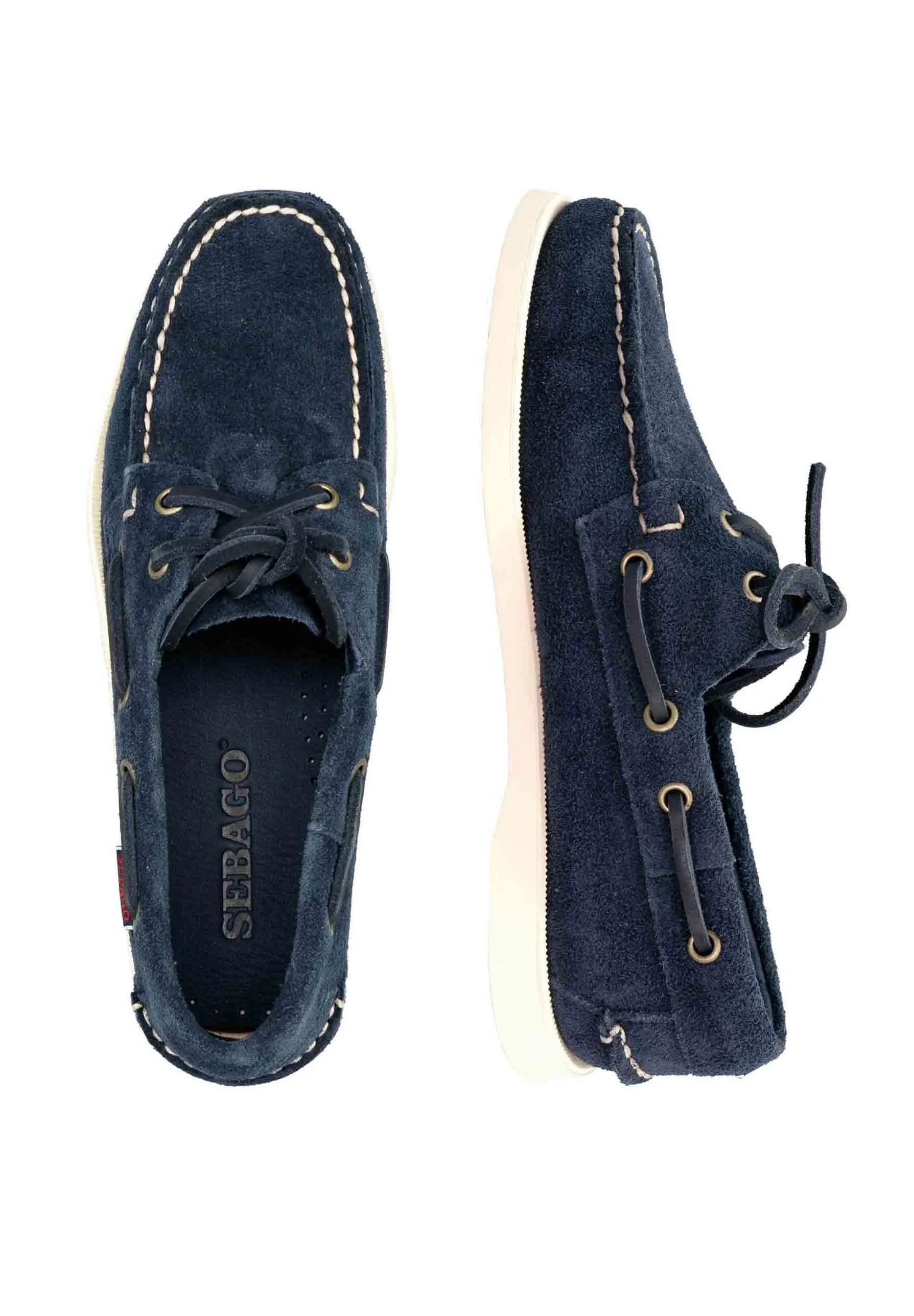 Sebago PORTLAND FLESH OUT - Zapatos náuticos