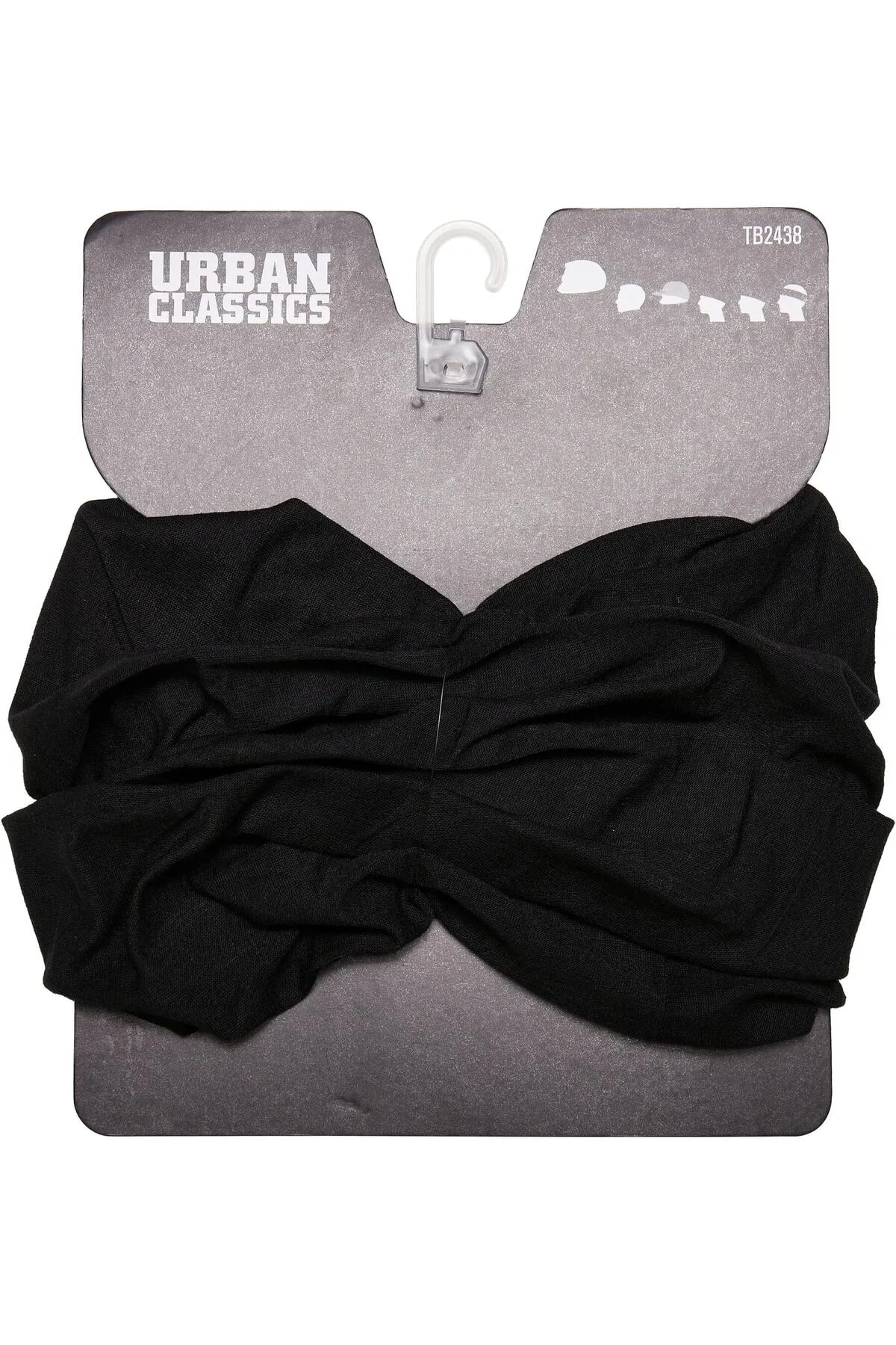 Urban Classics  Unisex Light Tube Scarf