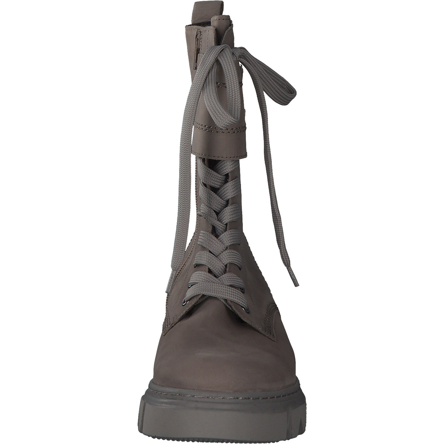 Gabor 91.734, Schnürstiefeletten, Damen, Braun