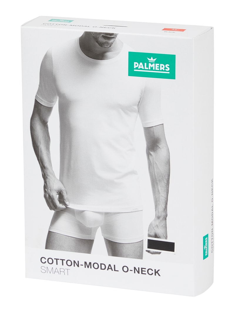 Trunks mit Stretch-Anteil im 2er-Pack Modell 'Success' in schwarz